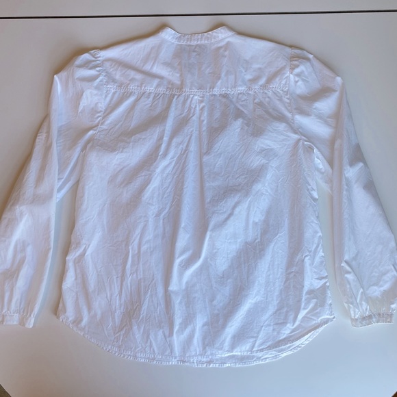 J.Crew embellished button down - Picture 4 of 14